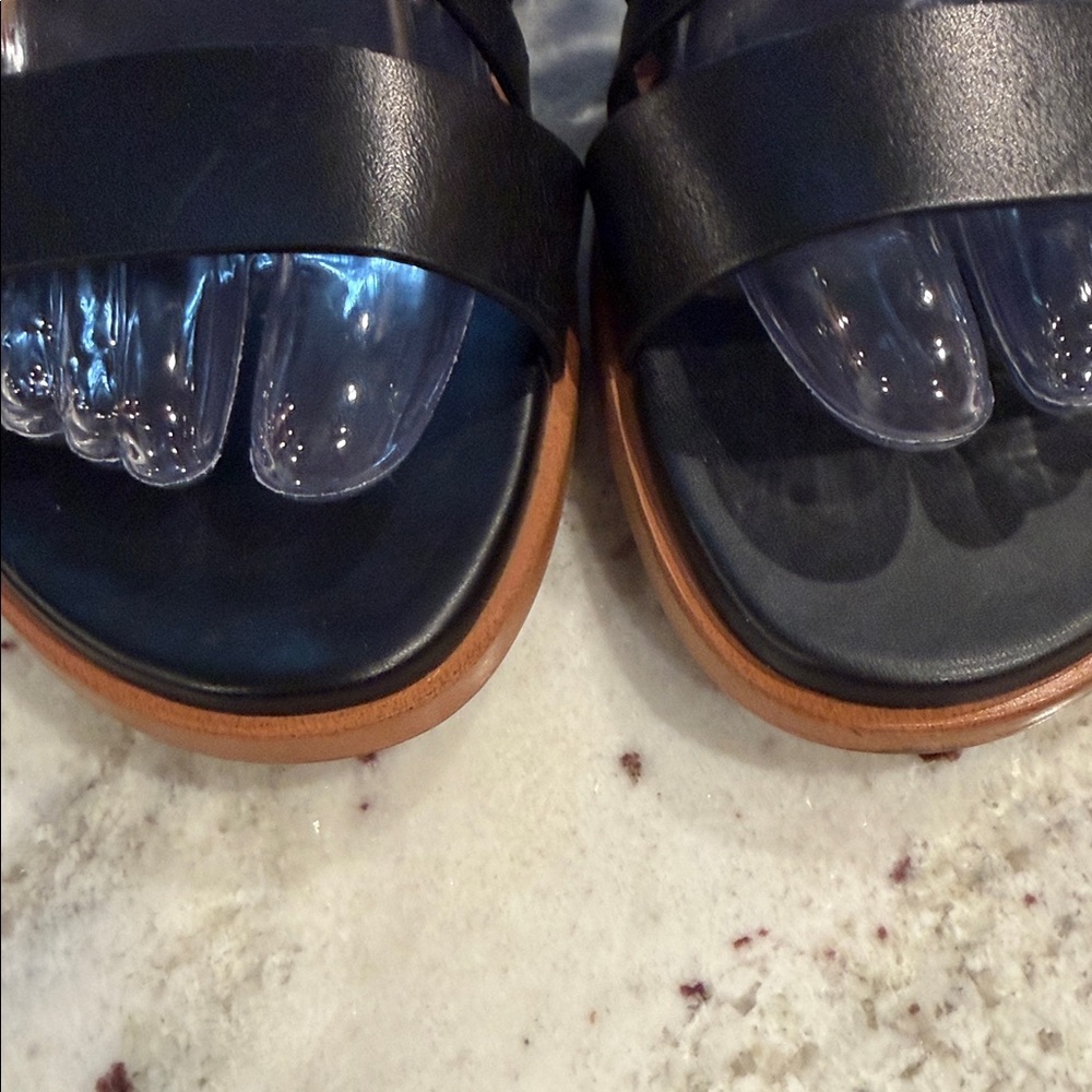 Cole Haan Francie Strappy Slingback Sandals - Picture 3 of 13